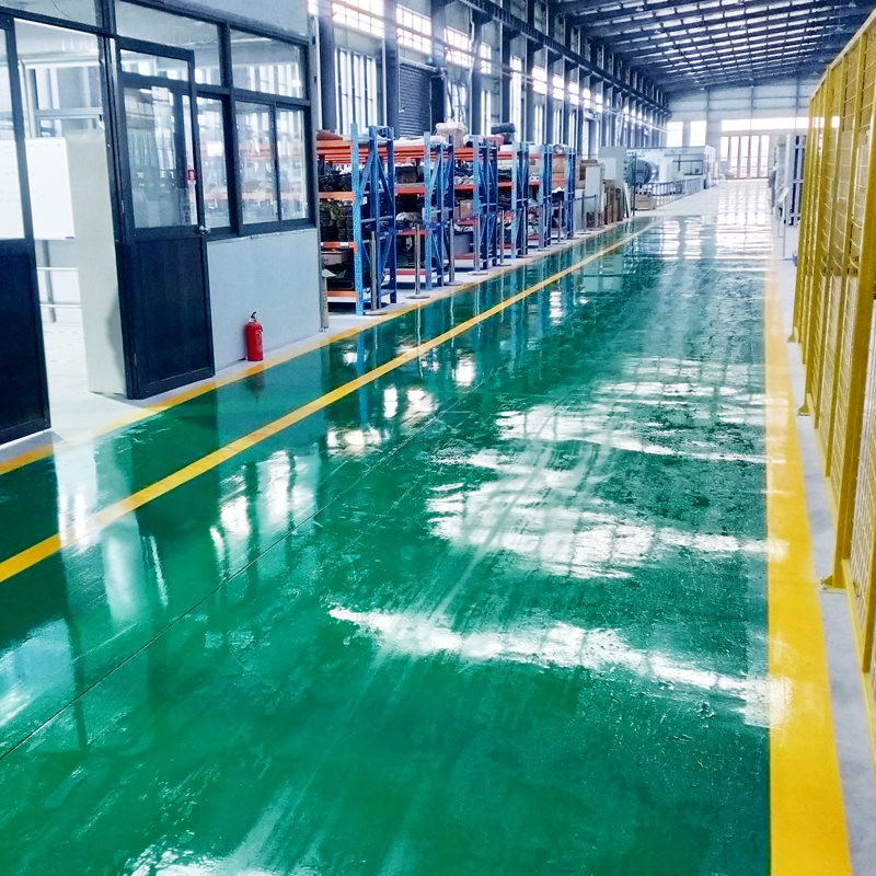 車間內(nèi)區(qū)In-shop area